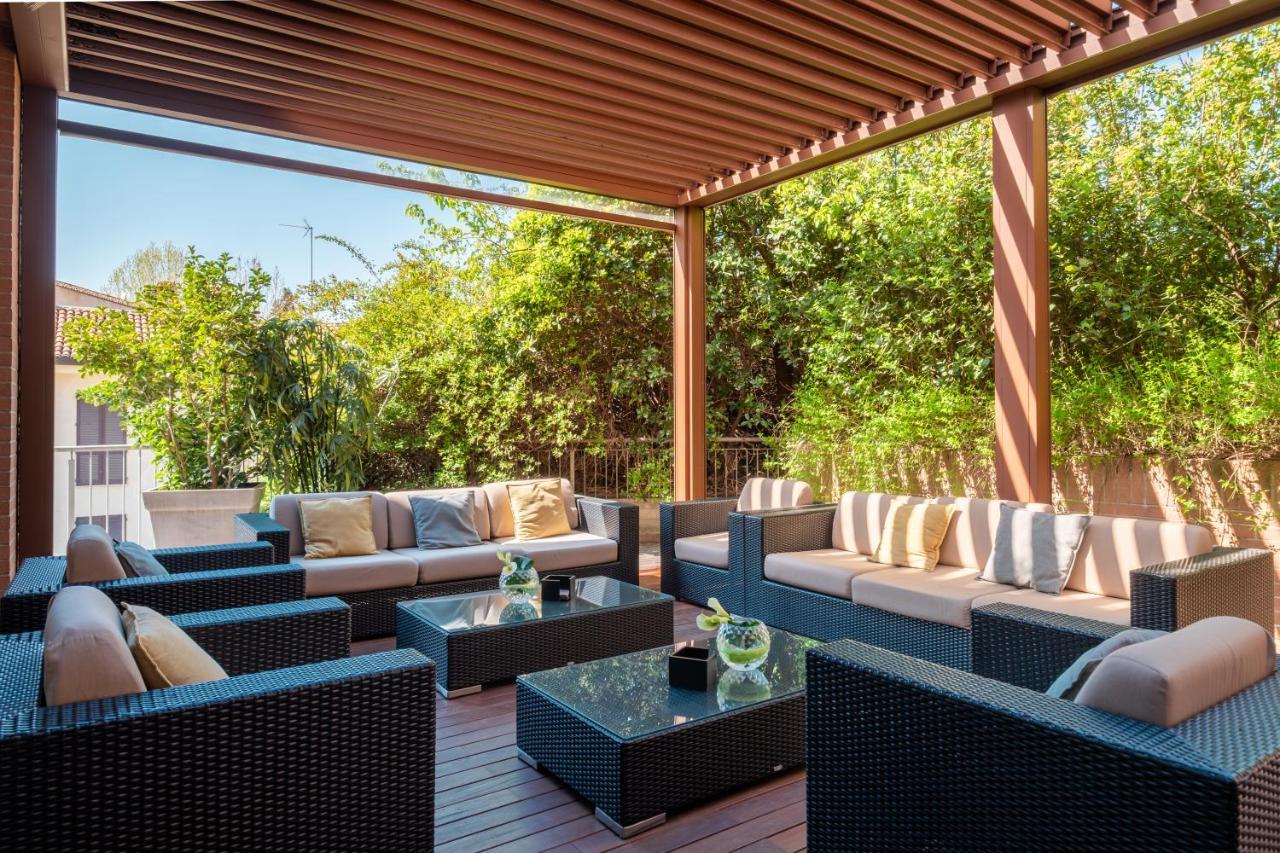 Savhotel Aemilia Bologna Luaran gambar