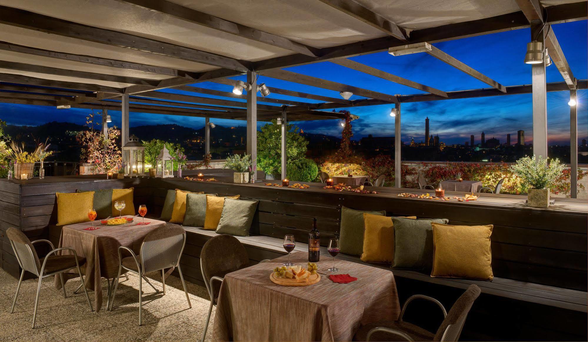 Savhotel Aemilia Bologna Luaran gambar